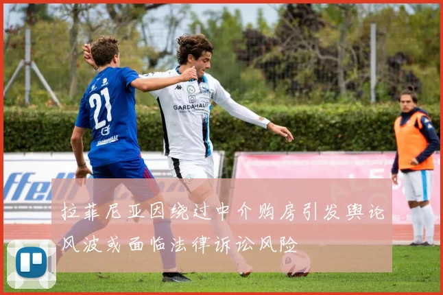 拉菲尼亚因绕过中介购房引发舆论风波或面临法律诉讼风险